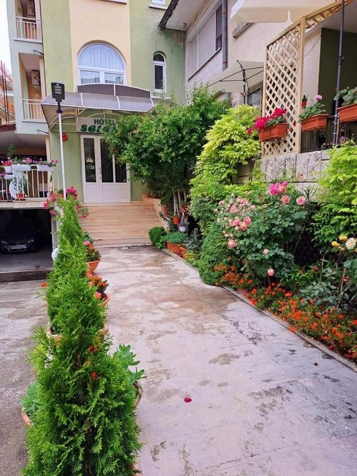 Family Hotel Selena Nesebar Exteriér fotografie