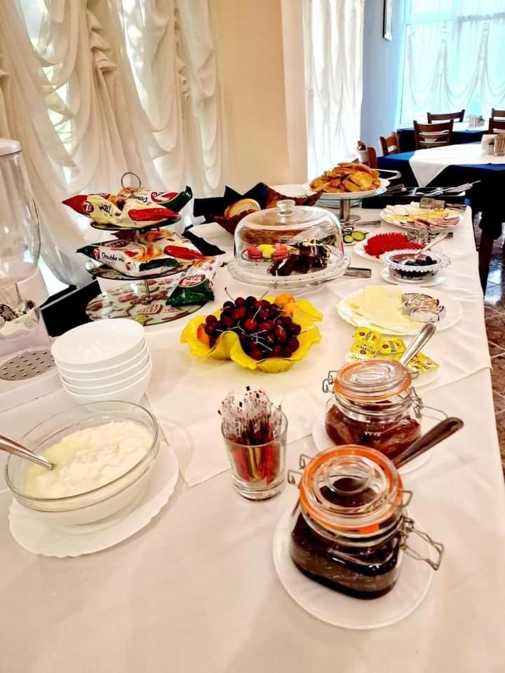 Family Hotel Selena Nesebar Exteriér fotografie