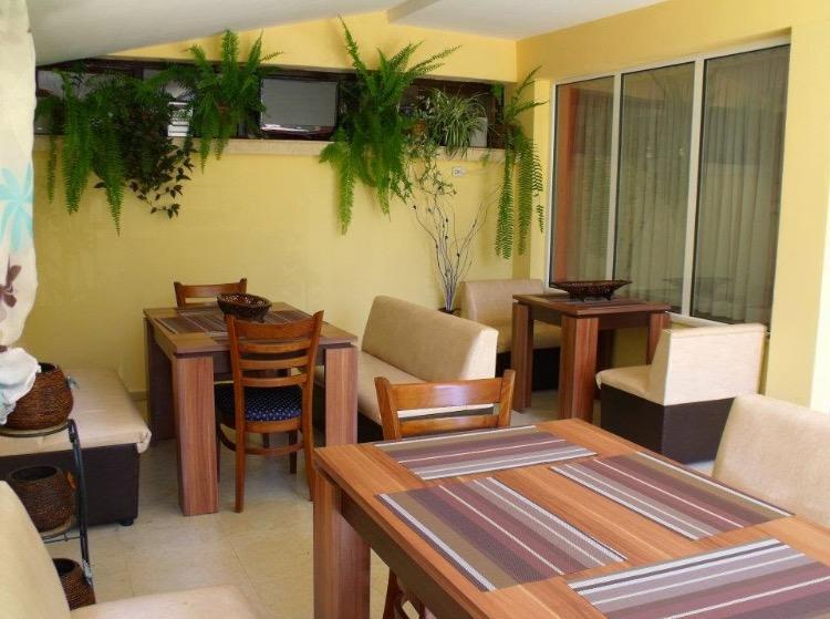 Family Hotel Selena Nesebar Exteriér fotografie