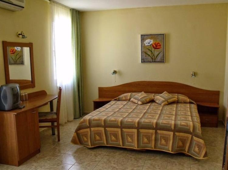 Family Hotel Selena Nesebar Exteriér fotografie