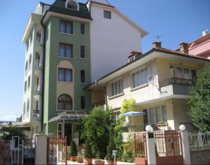 Family Hotel Selena Nesebar Exteriér fotografie