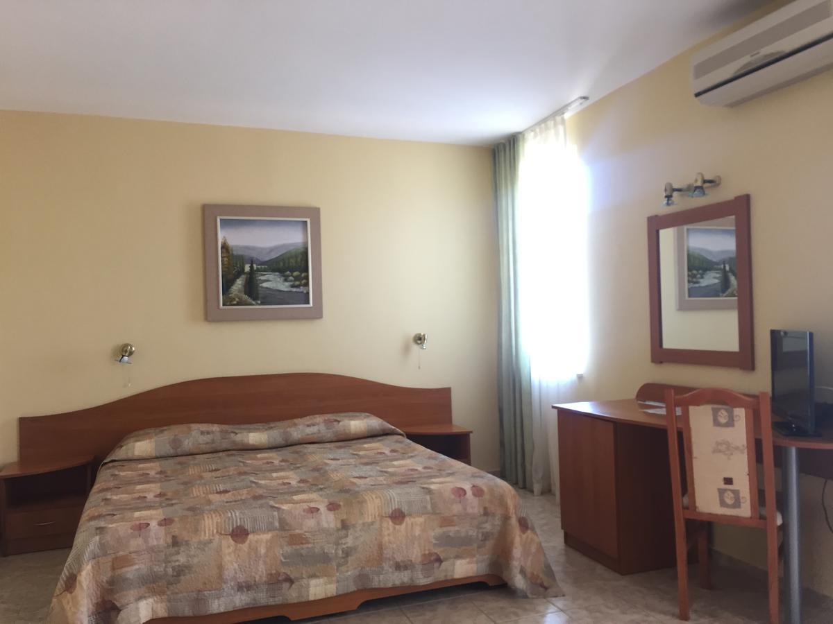 Family Hotel Selena Nesebar Exteriér fotografie