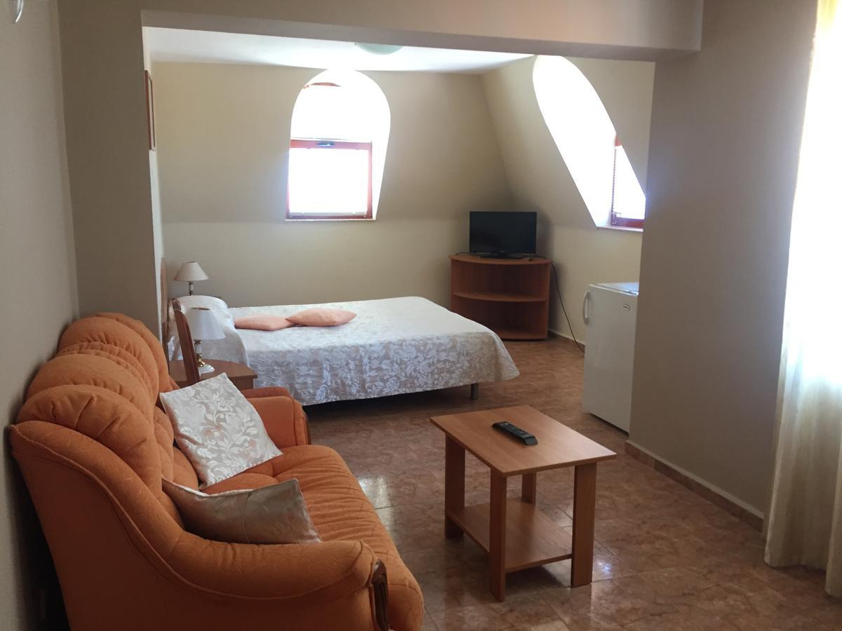 Family Hotel Selena Nesebar Exteriér fotografie