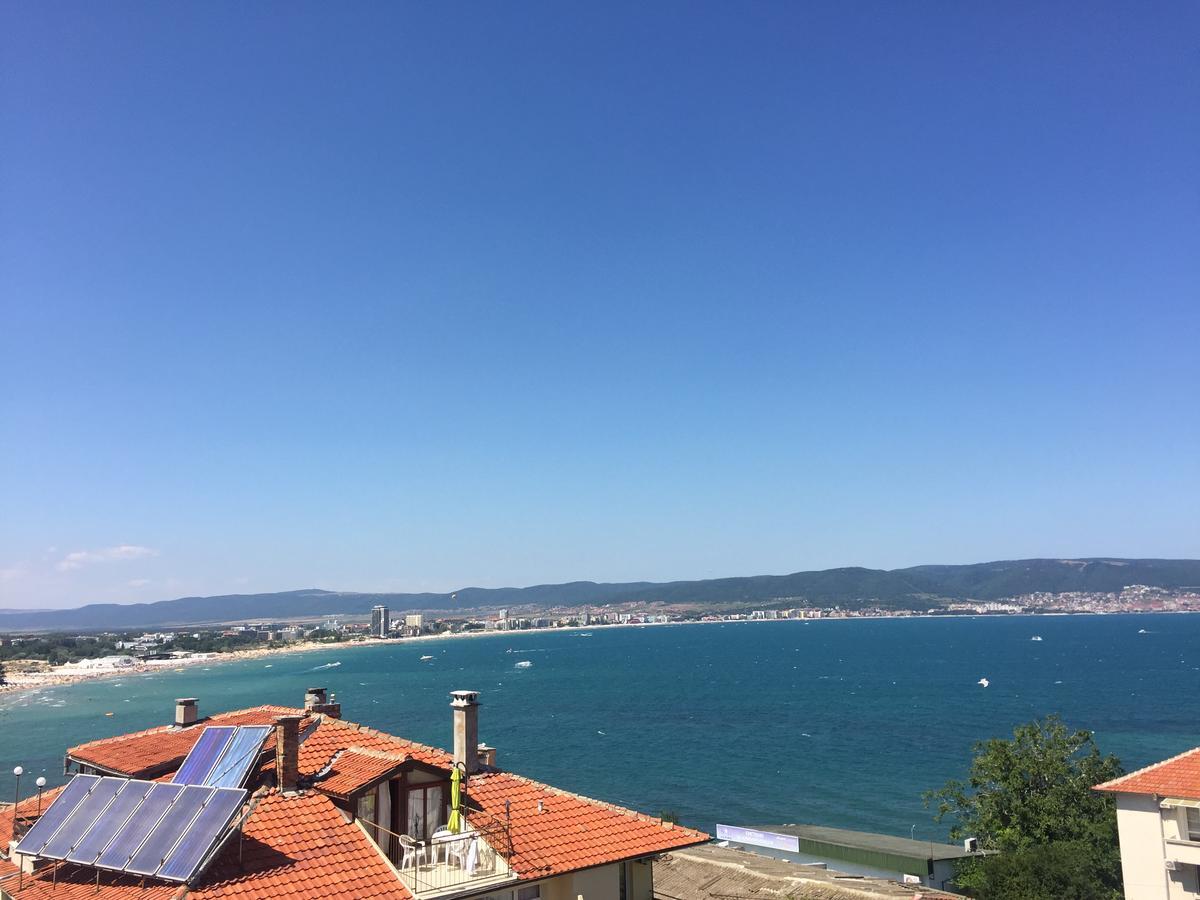 Family Hotel Selena Nesebar Exteriér fotografie